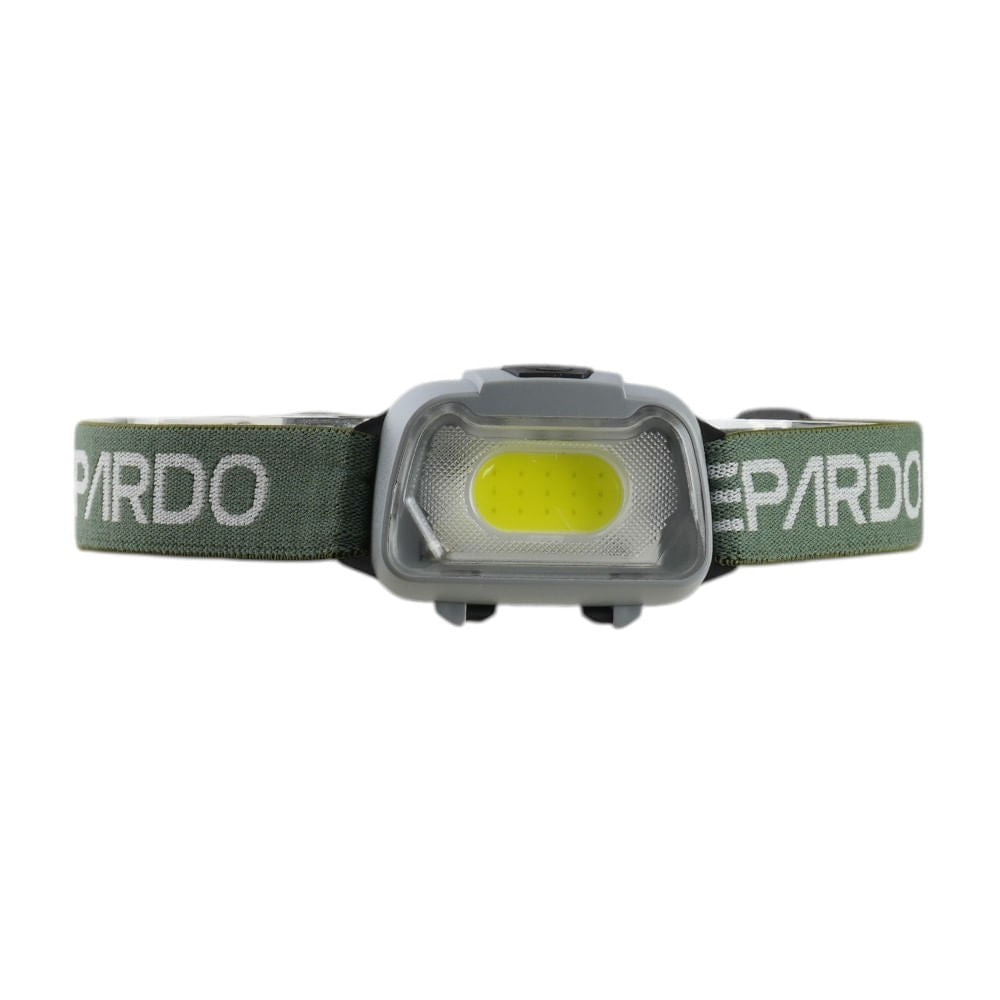 Lanterna de Cabeça Guepardo Vision – Compacta, Leve e Potente