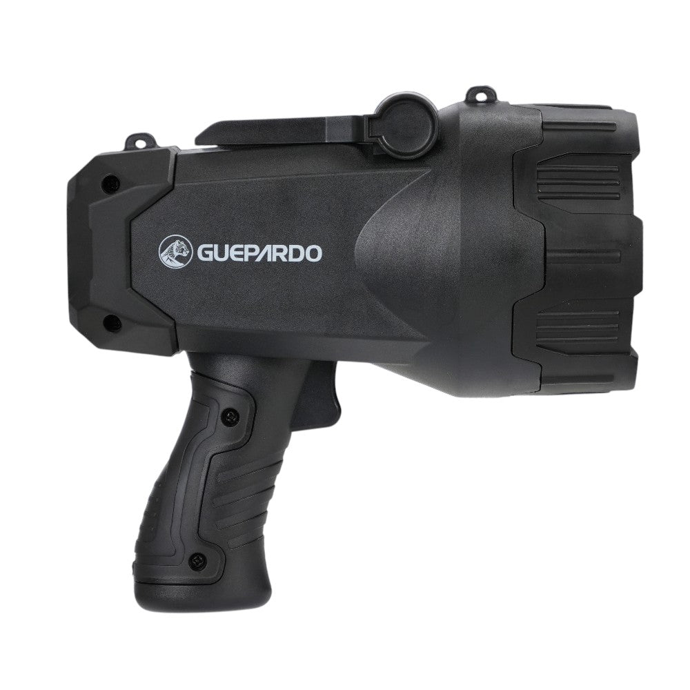 Lanterna de Mão Guepardo Multi Lux – com LED 1500 Lumens e Recarregável