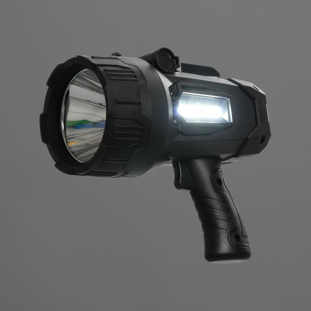 Lanterna de Mão Guepardo Multi Lux – com LED 1500 Lumens e Recarregável