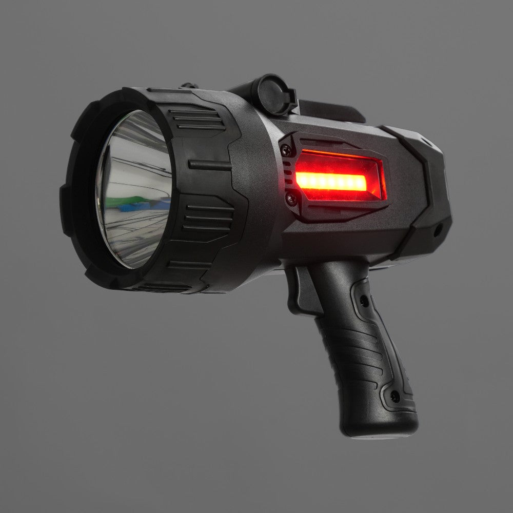 Lanterna de Mão Guepardo Multi Lux – com LED 1500 Lumens e Recarregável