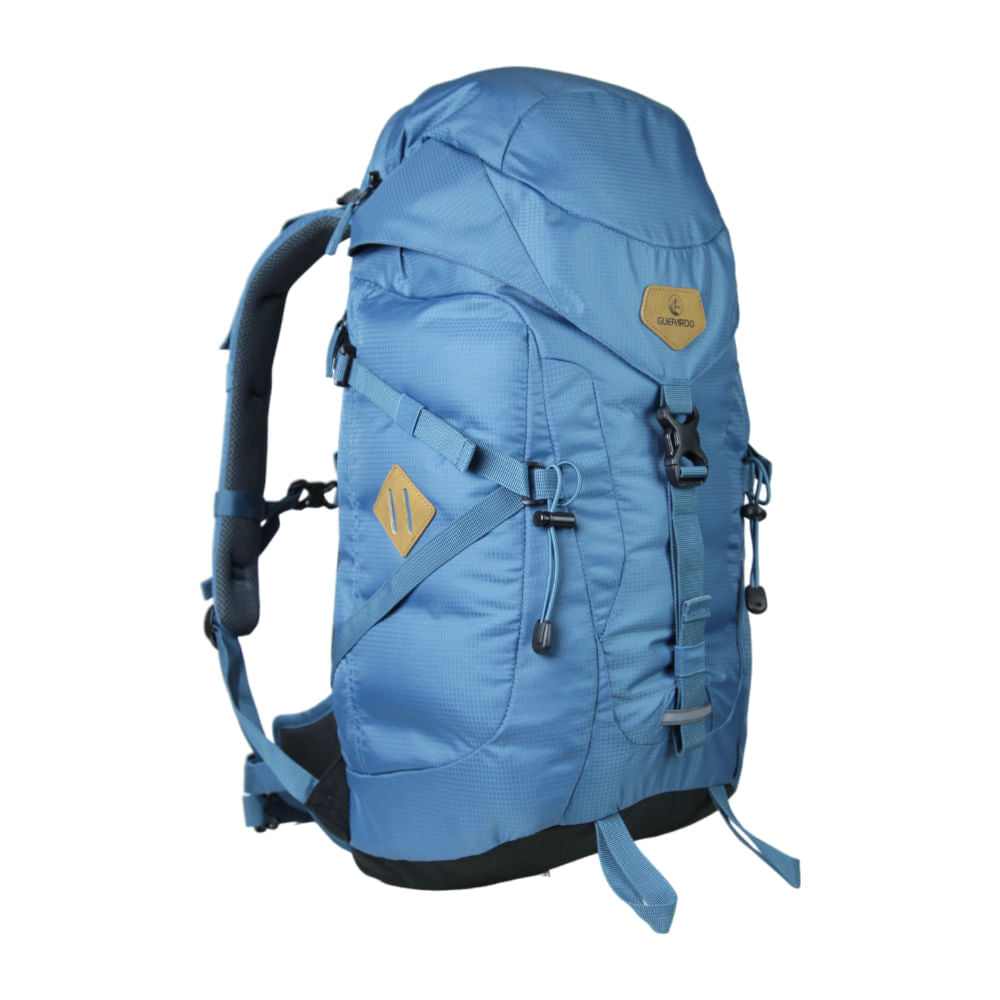 Mochila Guará 30 Litros Guepardo com Cinta Ajustável e Divisórias Internas