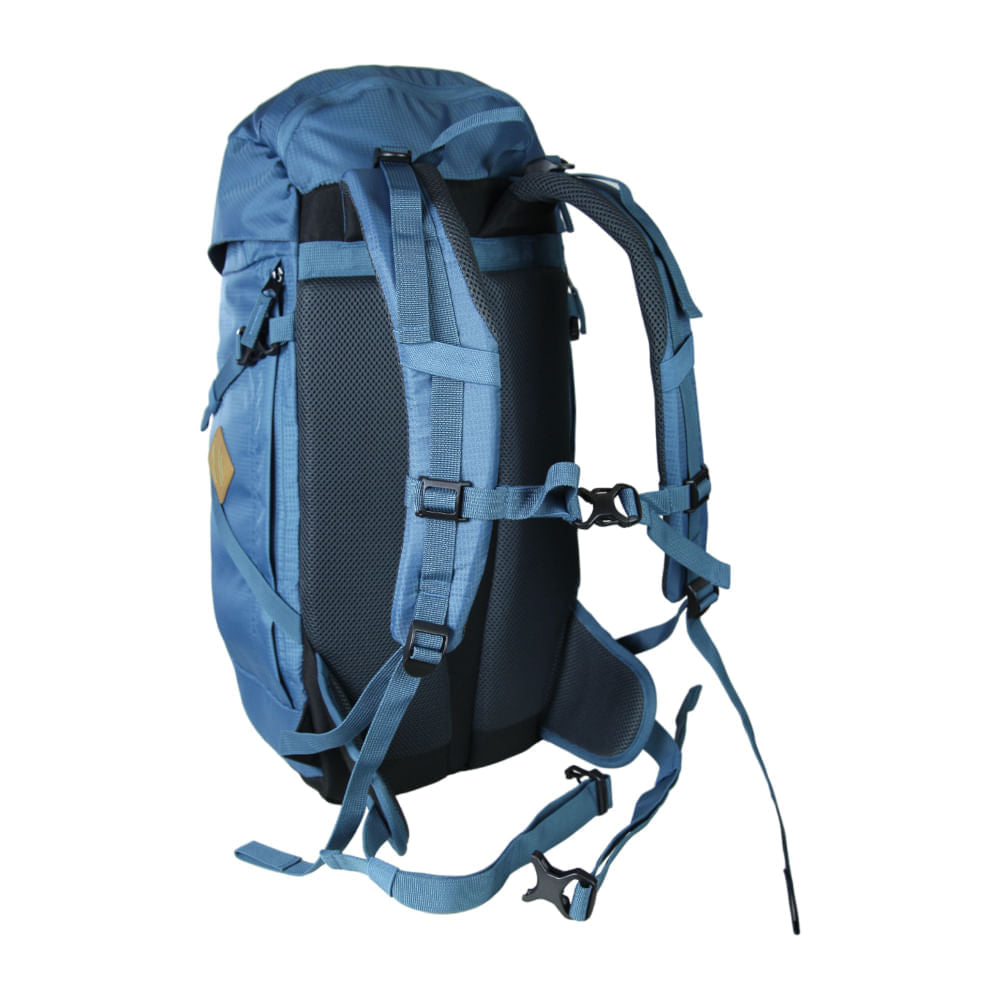 Mochila Guará 30 Litros Guepardo com Cinta Ajustável e Divisórias Internas