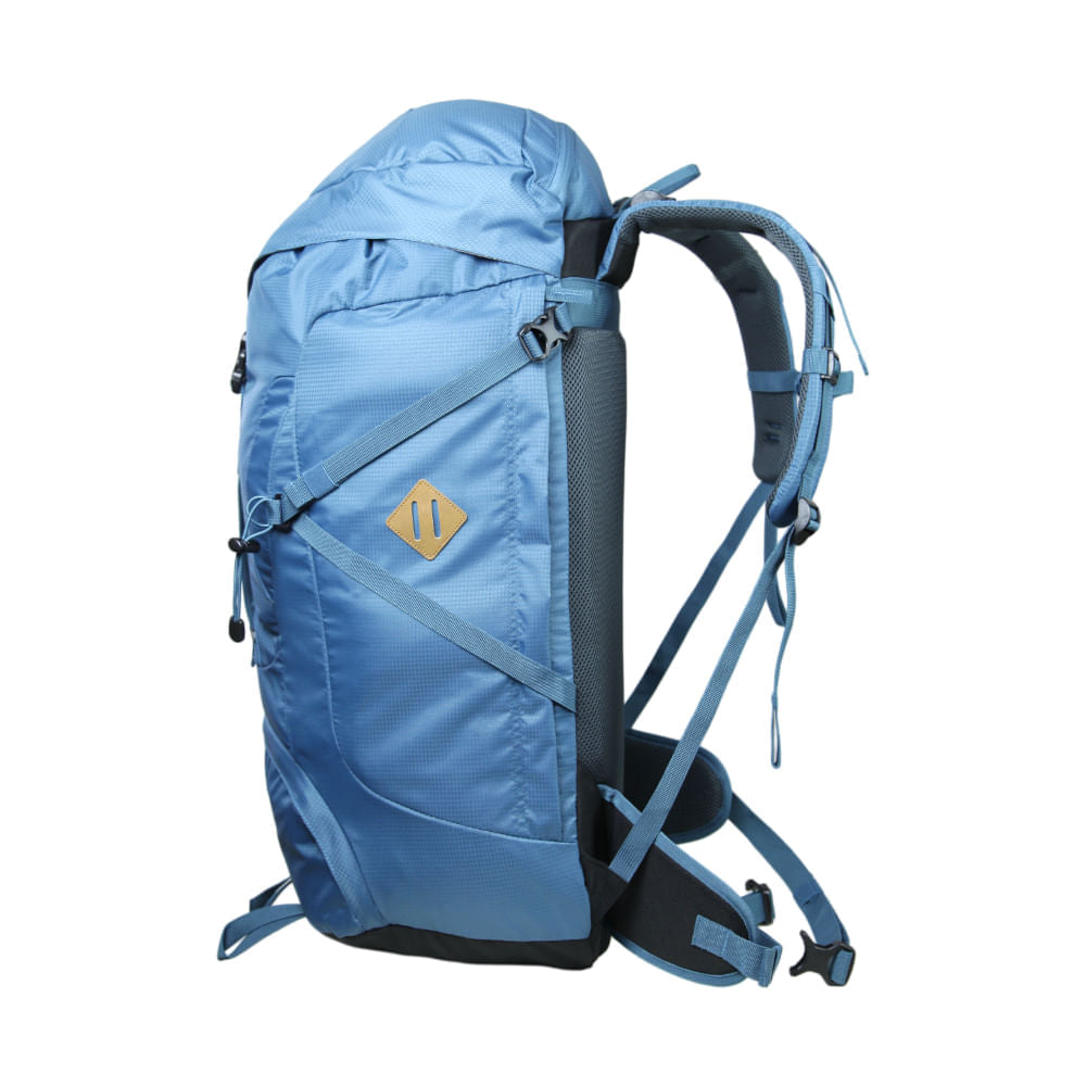 Mochila Guará 50 Litros Guepardo com Cinta Ajustável e Divisórias Internas