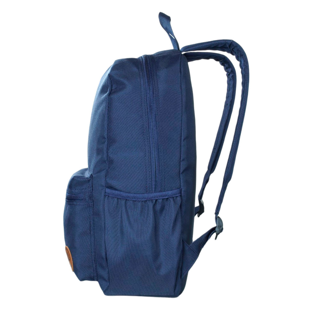 Mochila Escolar 15L Amazônia Compacta Poliéster Guepardo