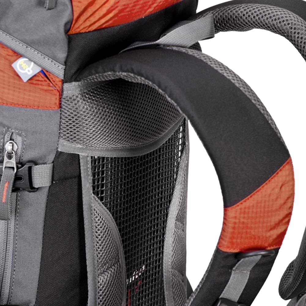 Mochila cargueira Guepardo Vancouver de 45 litros