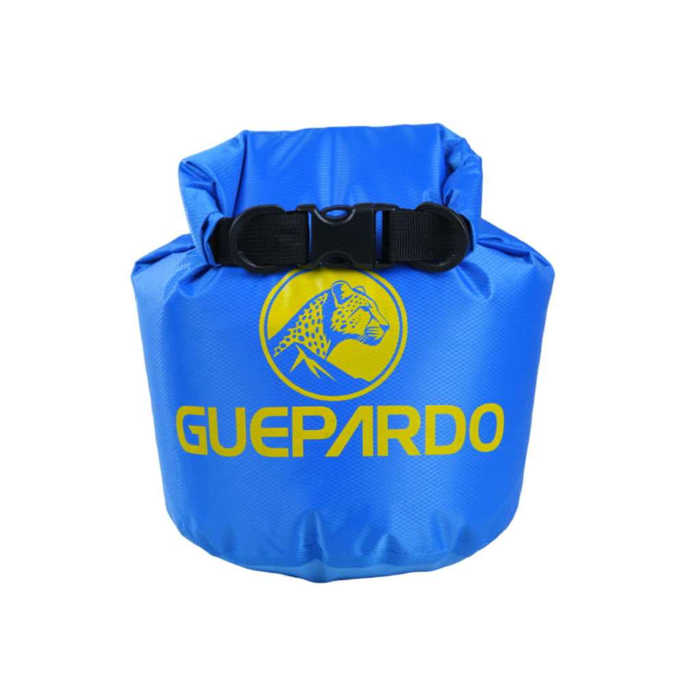 Saco estanque Keep Dry Guepardo de 5 litros