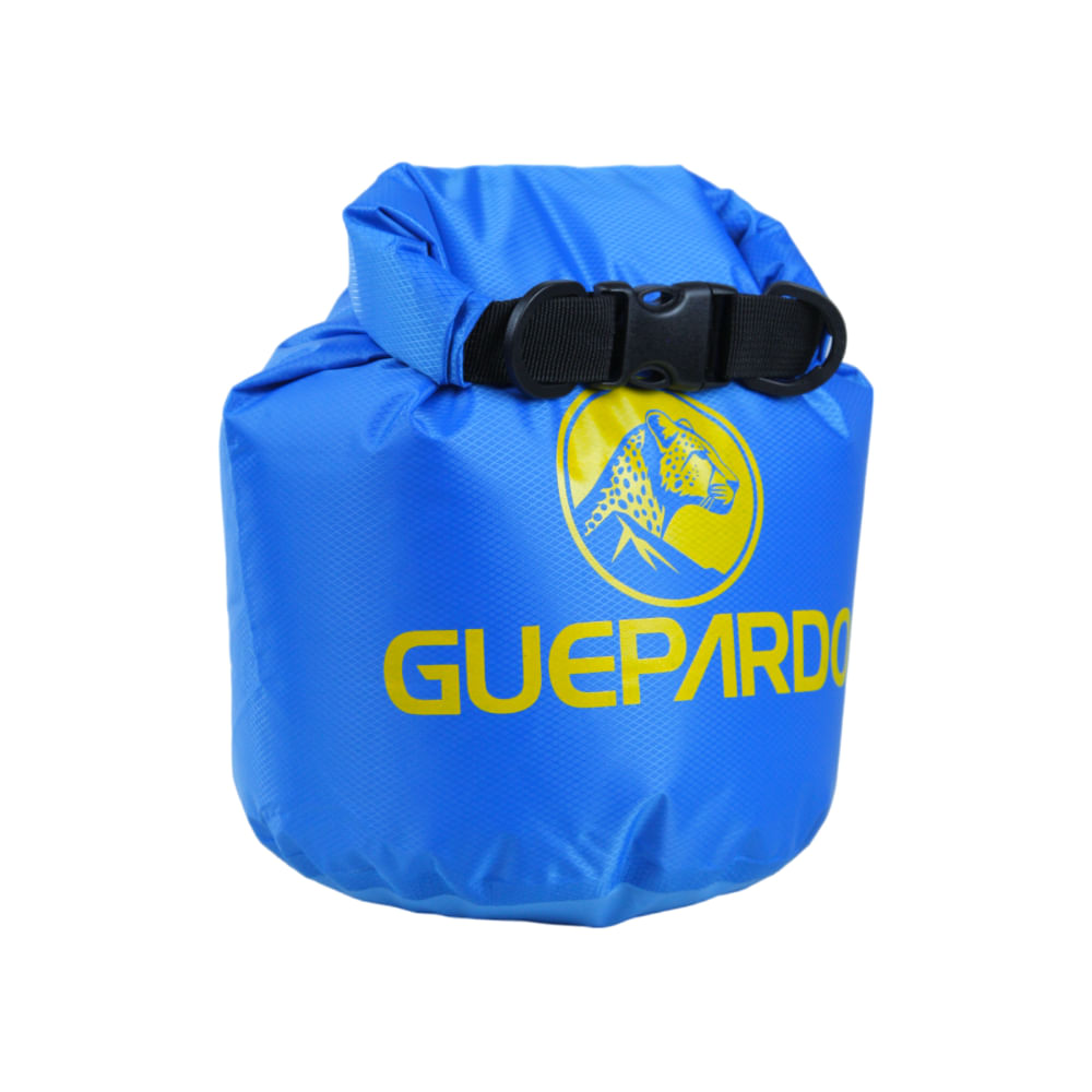Saco estanque Keep Dry Guepardo de 5 litros