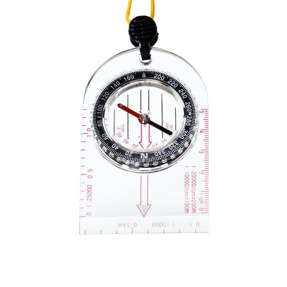 Bussola líquida Mapa Guepardo