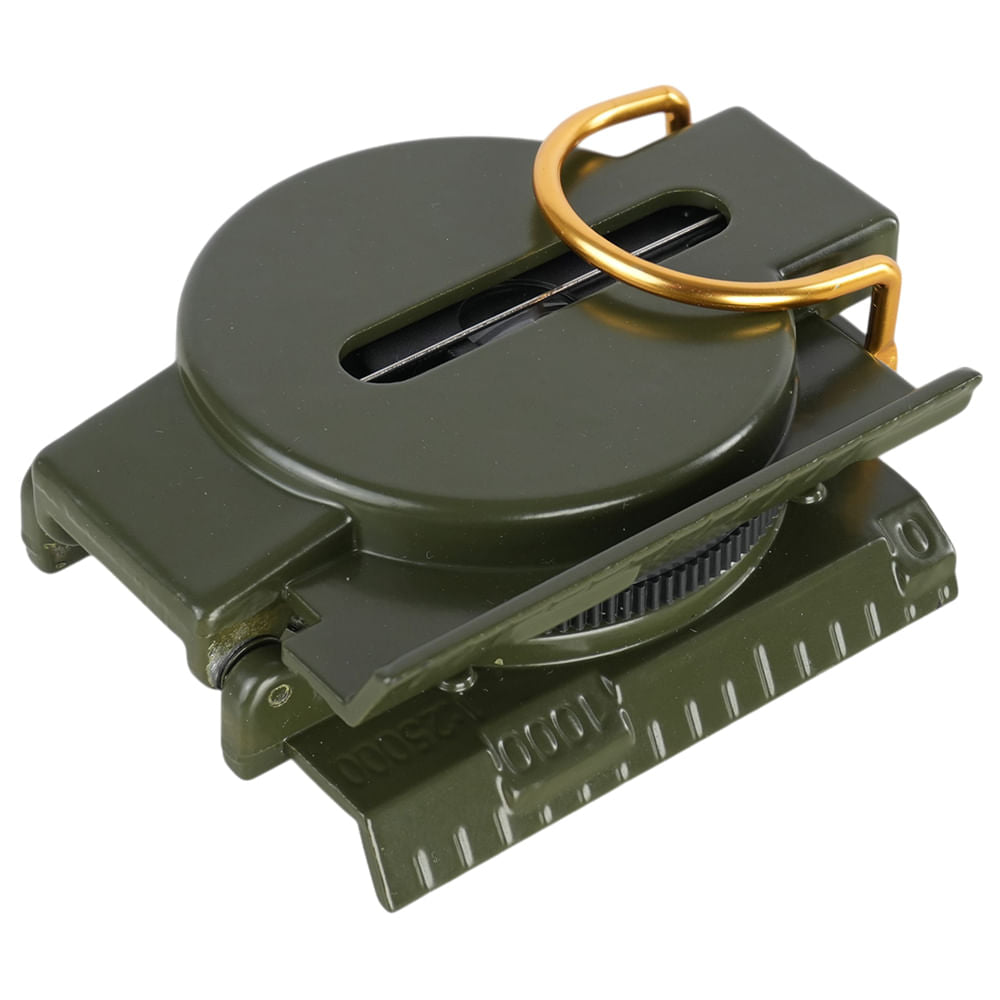 Bússola de Alumínio Guepardo