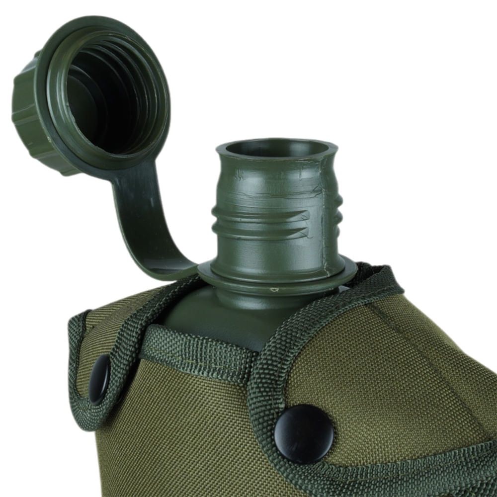 Cantil plástico com capacidade de 950 ml - Guepardo