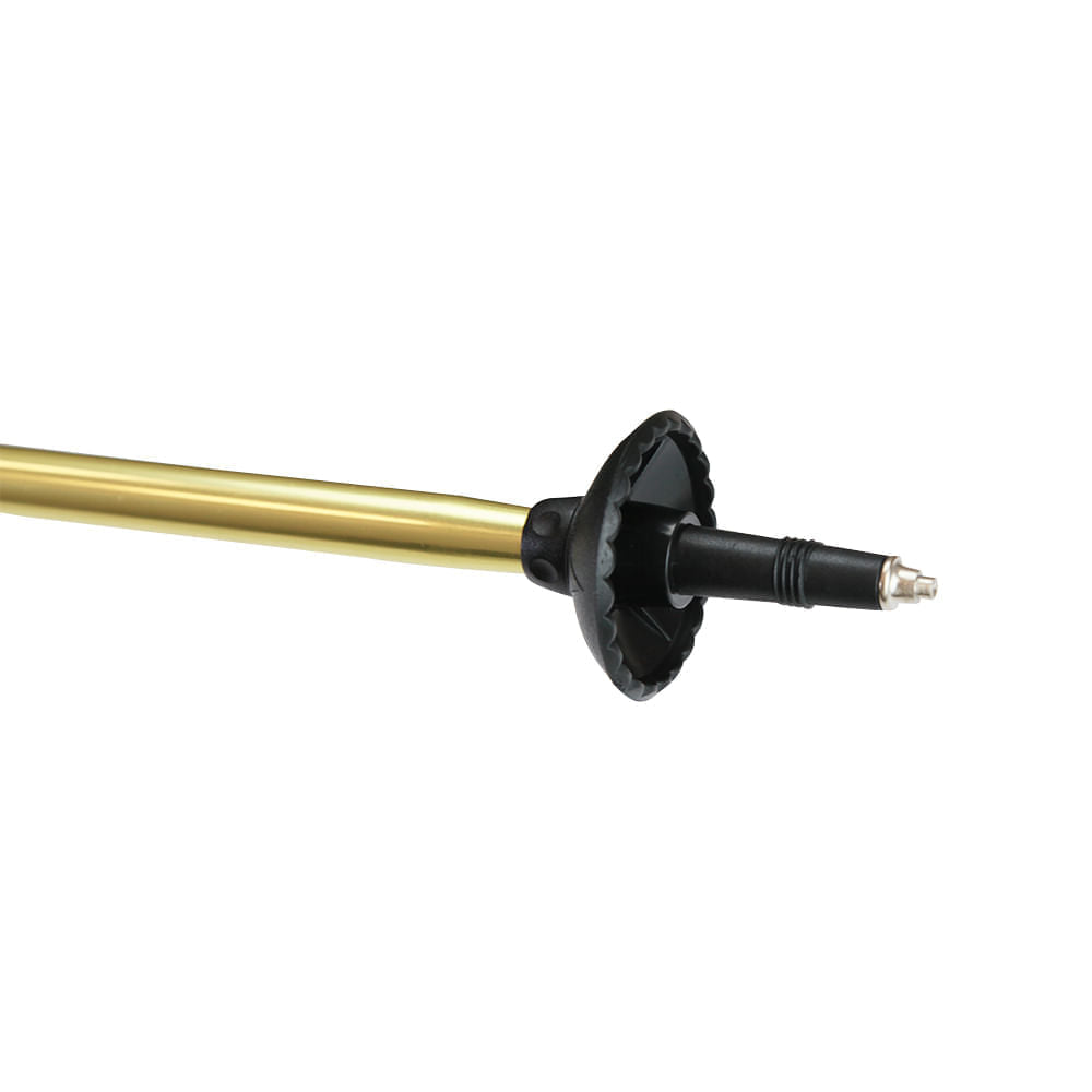 Bastão de Caminhada Ajustável Guepardo Antichoque Confortável