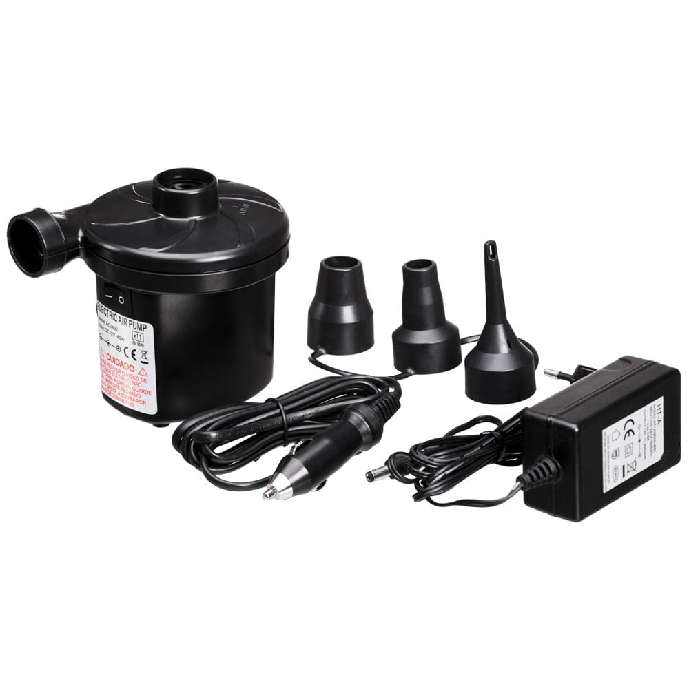 Inflador e Desinflador Guepardo Elétrico Duppio bivolt