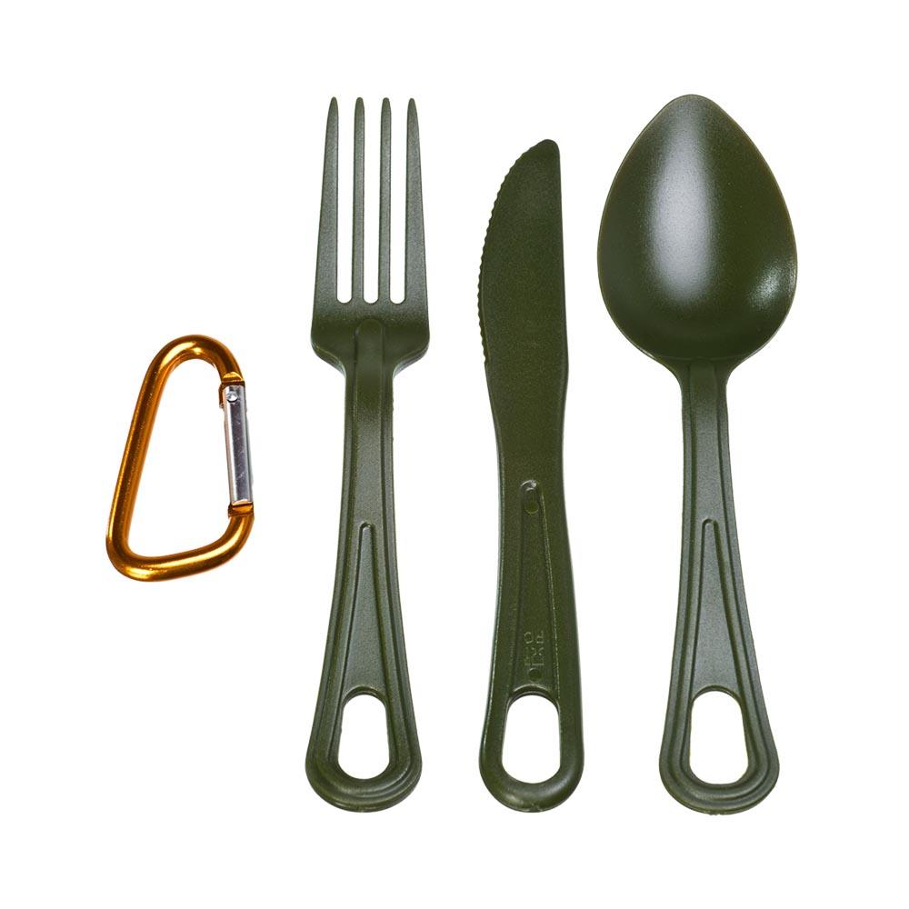 Conjunto de Talheres Guepardo Polic