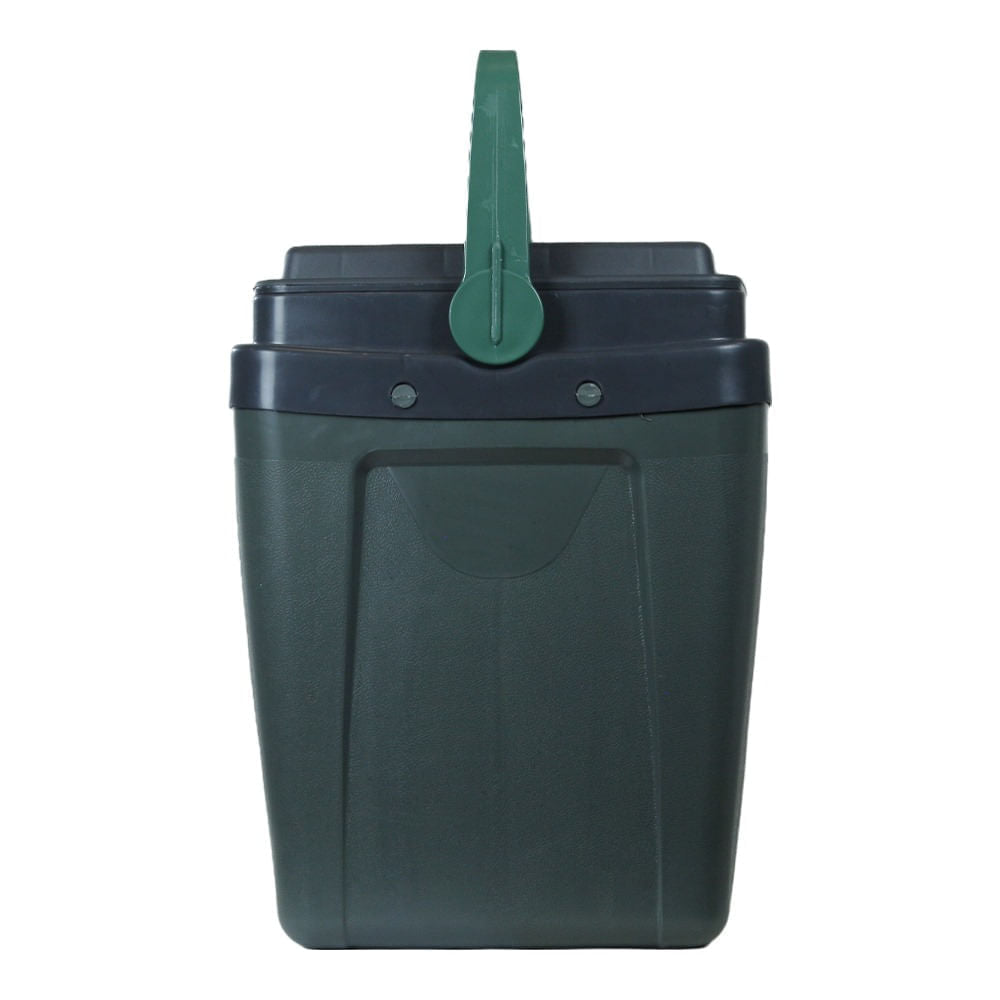 Caixa Térmica Cooler Siberian 34 Litros Capacidade de 48 Latas Guepardo