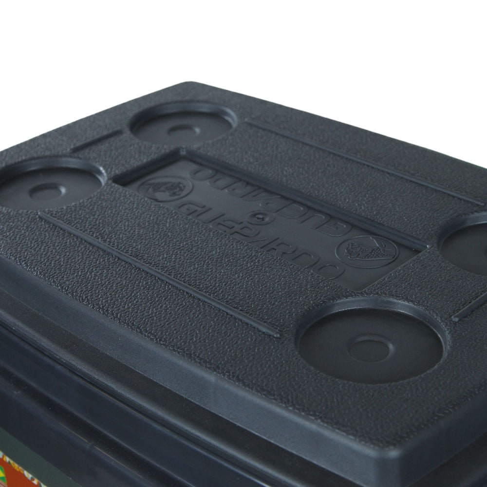 Caixa Térmica Cooler Siberian 34 Litros Capacidade de 48 Latas Guepardo