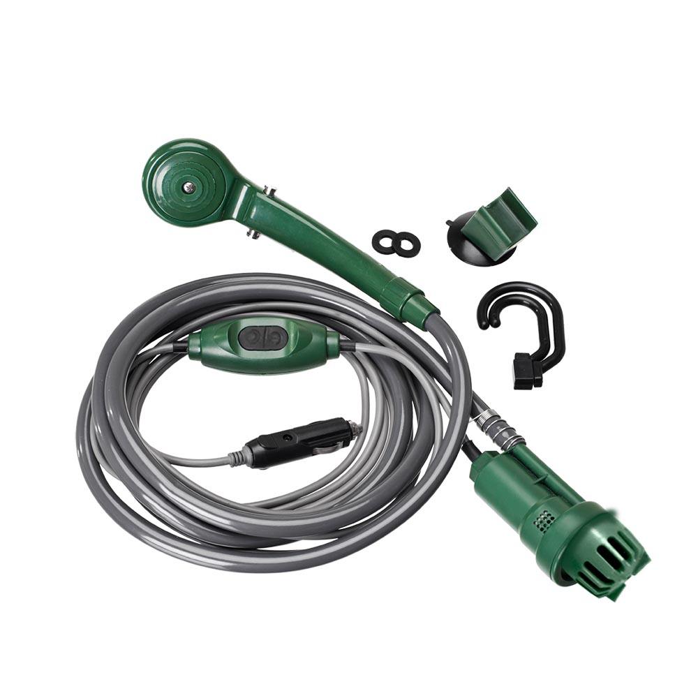 Chuveiro Portátil 2L/min Camping Shower Guepardo