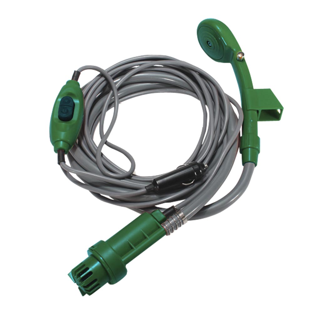 Chuveiro Portátil 2L/min Camping Shower Guepardo