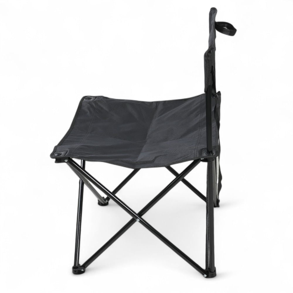 Cadeira Dobrável Guepardo Relax Light – Compacta e Resistente para Camping