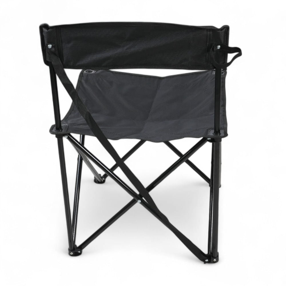 Cadeira Dobrável Guepardo Relax Light – Compacta e Resistente para Camping