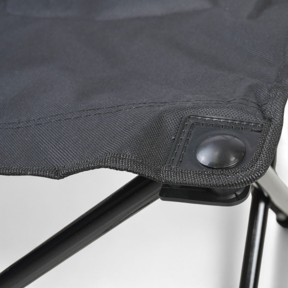 Cadeira Dobrável Guepardo Relax Light – Compacta e Resistente para Camping