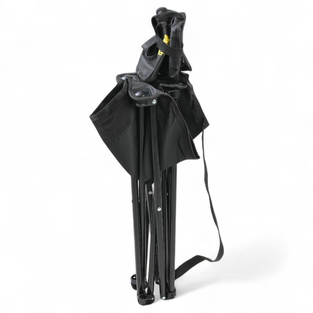 Cadeira Dobrável Guepardo Relax Light – Compacta e Resistente para Camping