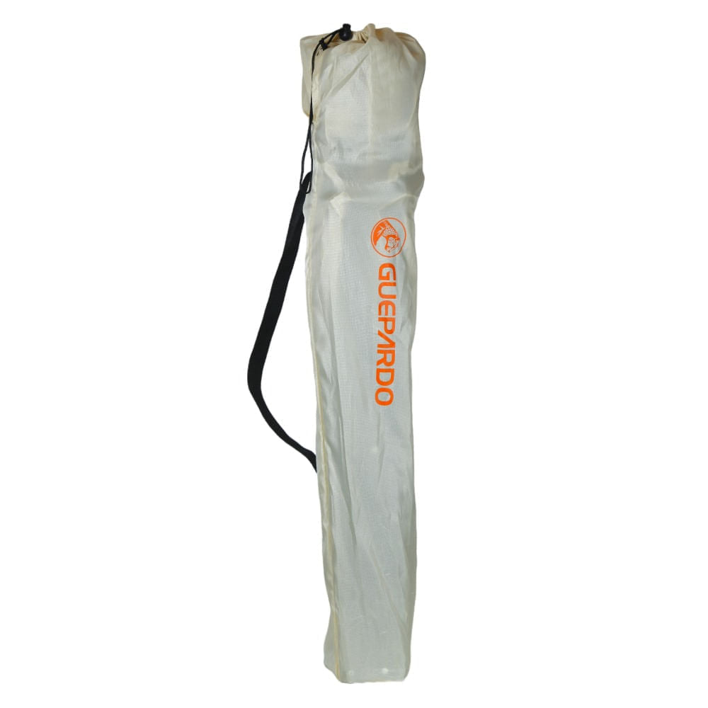 Cadeira Dobrável com Porta-Copo Relax Guepardo