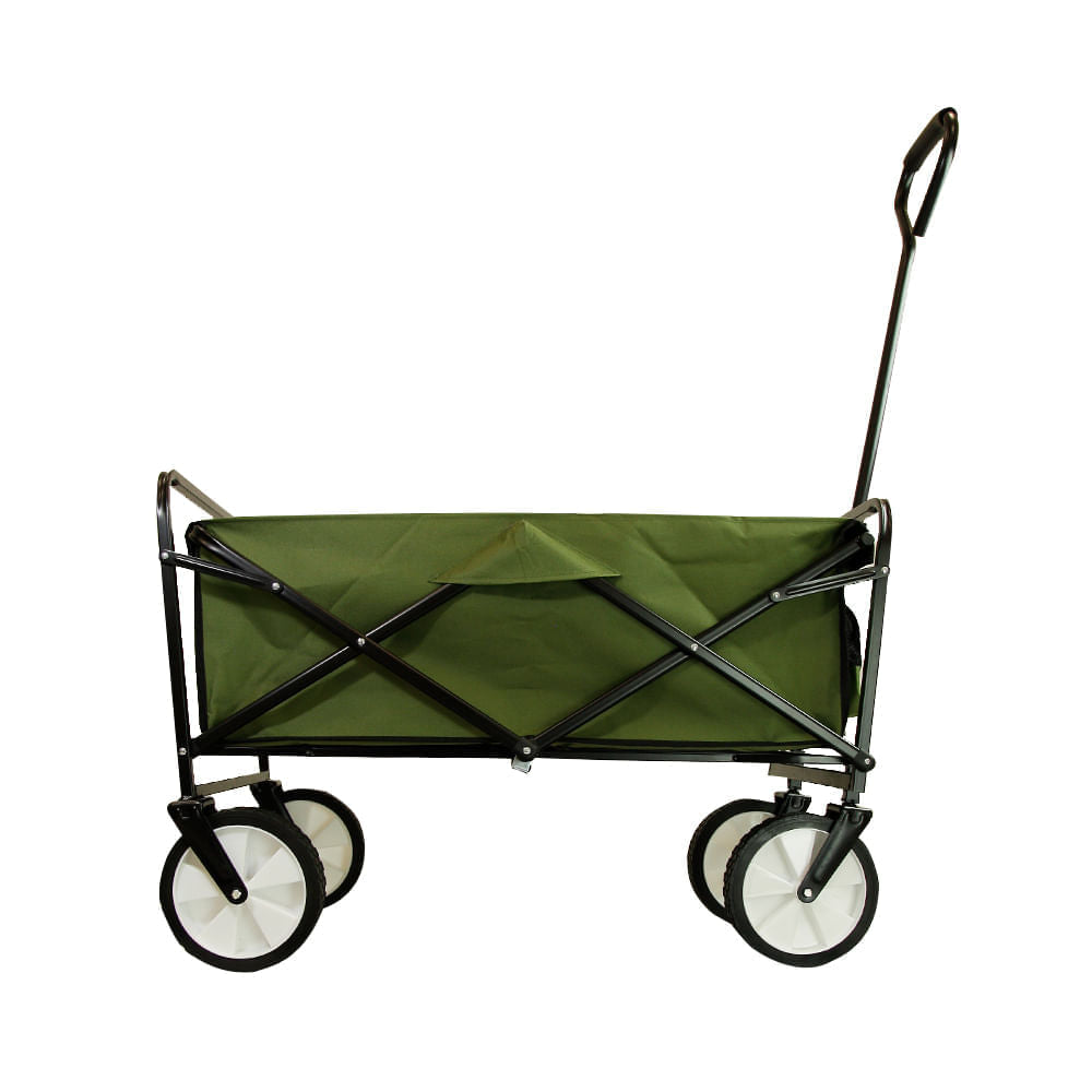 Carrinho de Transporte Dobrável 80Kg Roller Guepardo