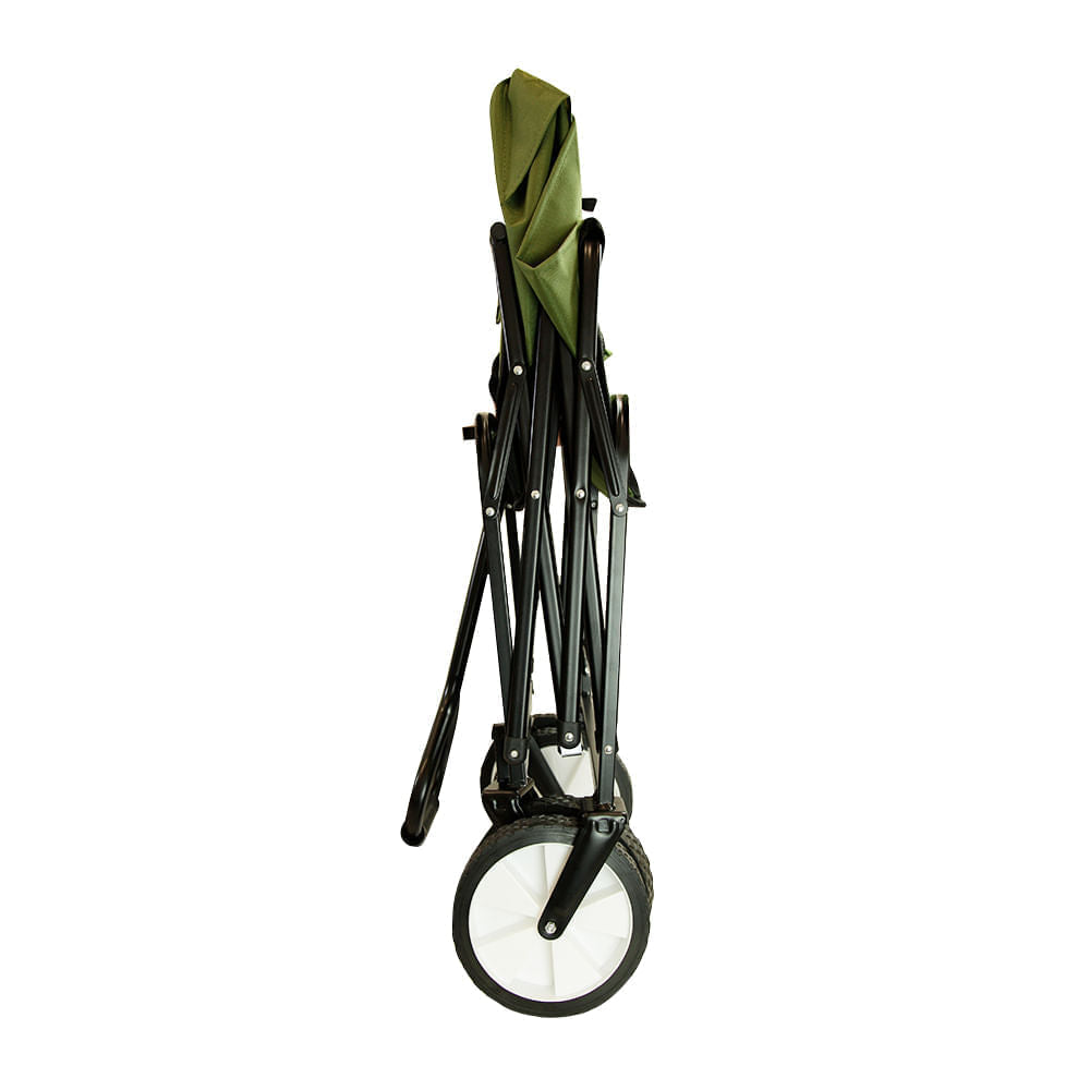 Carrinho de Transporte Dobrável 80Kg Roller Guepardo