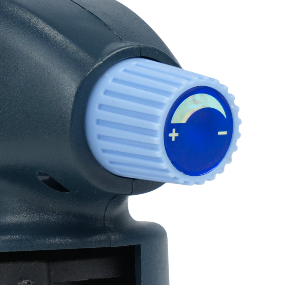 Maçarico Culinário Portátil Guepardo Uno 1300°C com Regulagem de Chama