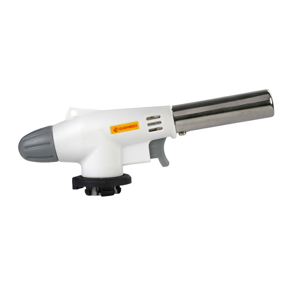 Maçarico Guepardo Burn – Chama Regulável 1300°C, Acendimento Automático e Precisão