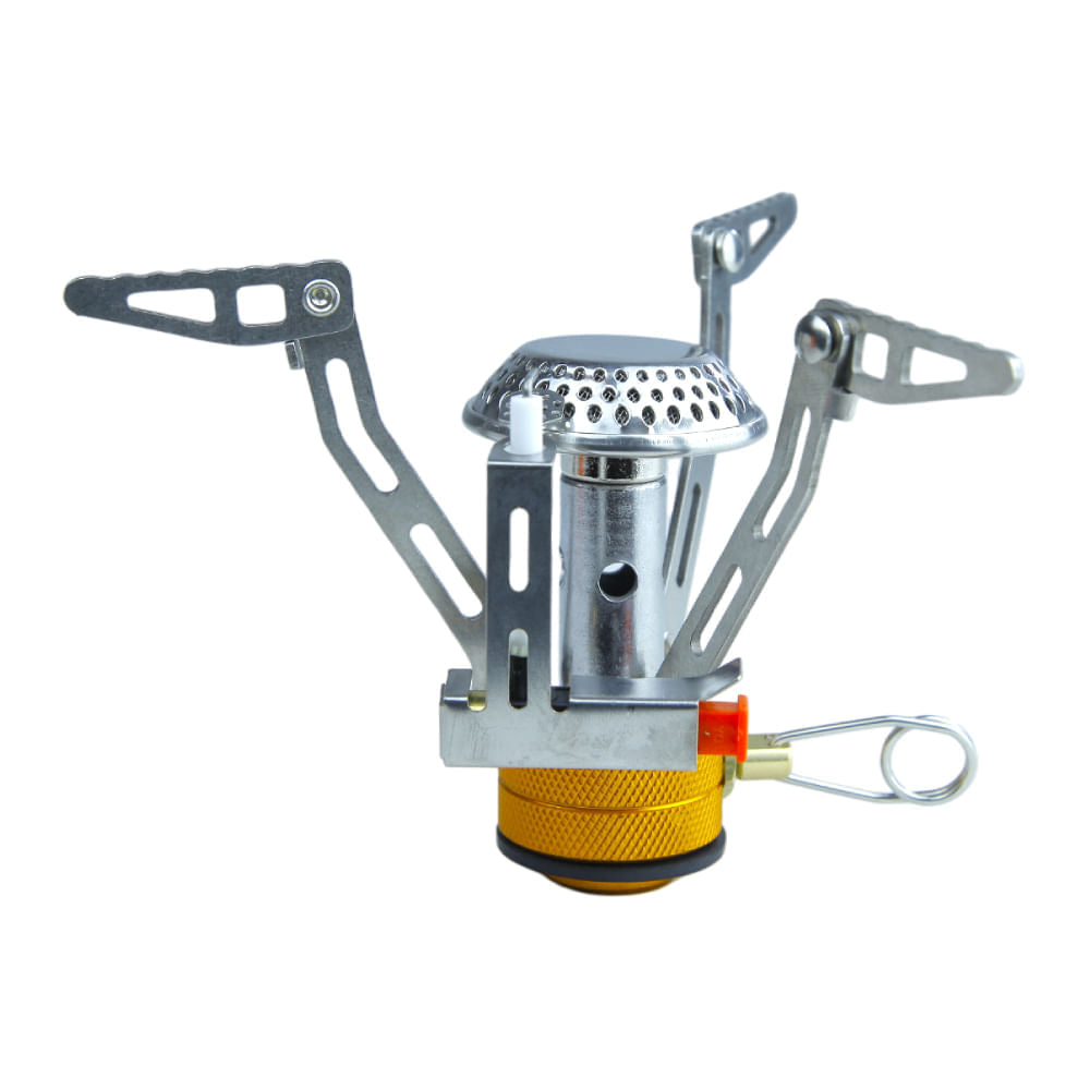 Mini Fogareiro Portátil Guepardo Compacto