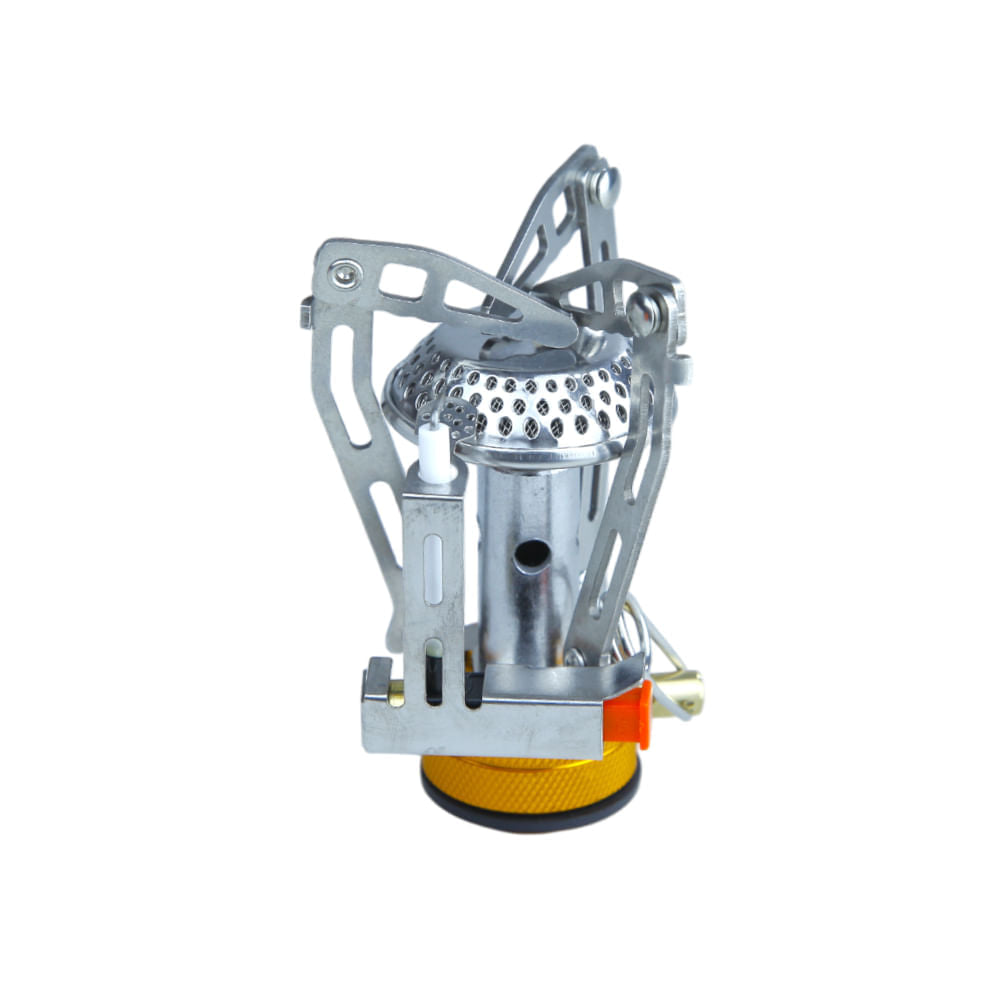 Mini Fogareiro Portátil Guepardo Compacto