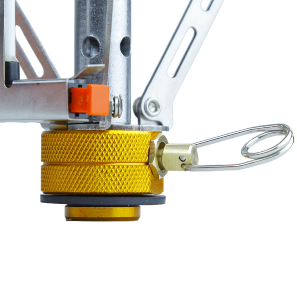 Mini Fogareiro Portátil Guepardo Compacto