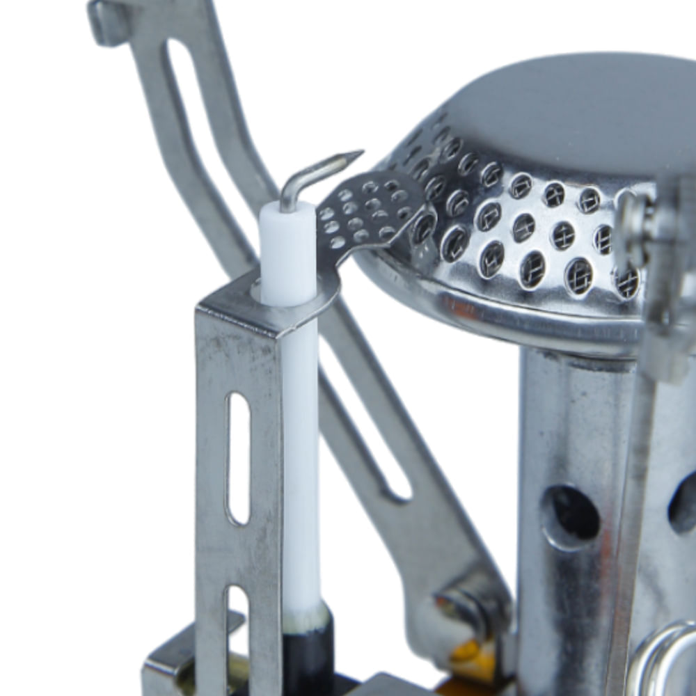 Mini Fogareiro Portátil Guepardo Compacto