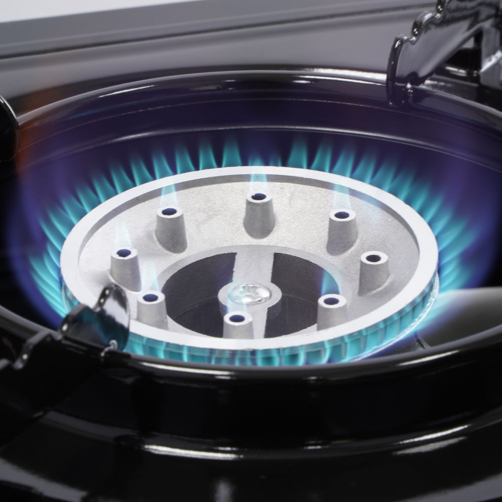 Fogareiro com Ignição Automática UNO Guepardo