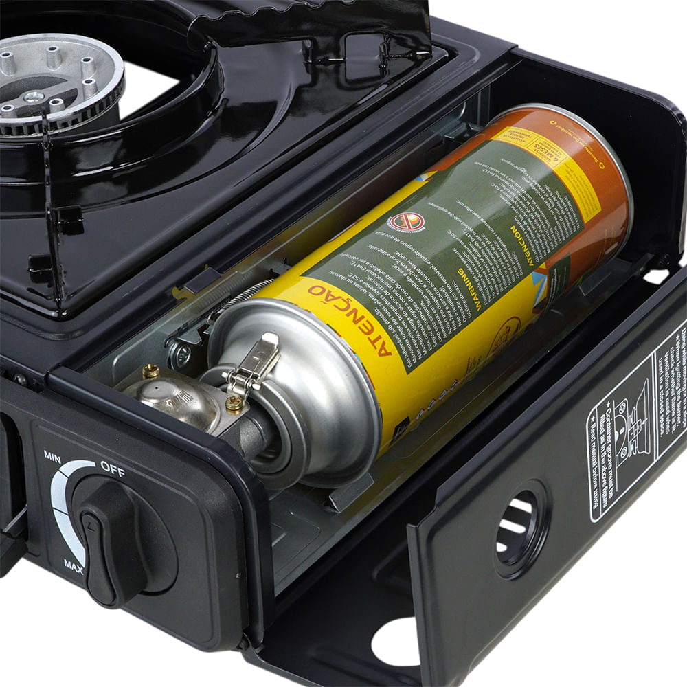 Fogareiro com Ignição Automática UNO Guepardo