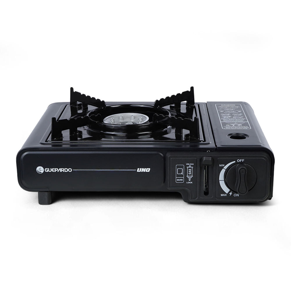 Fogareiro com Ignição Automática UNO Guepardo