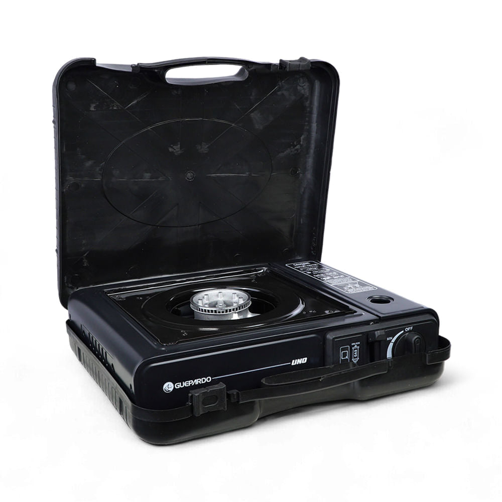 Fogareiro com Ignição Automática UNO Guepardo