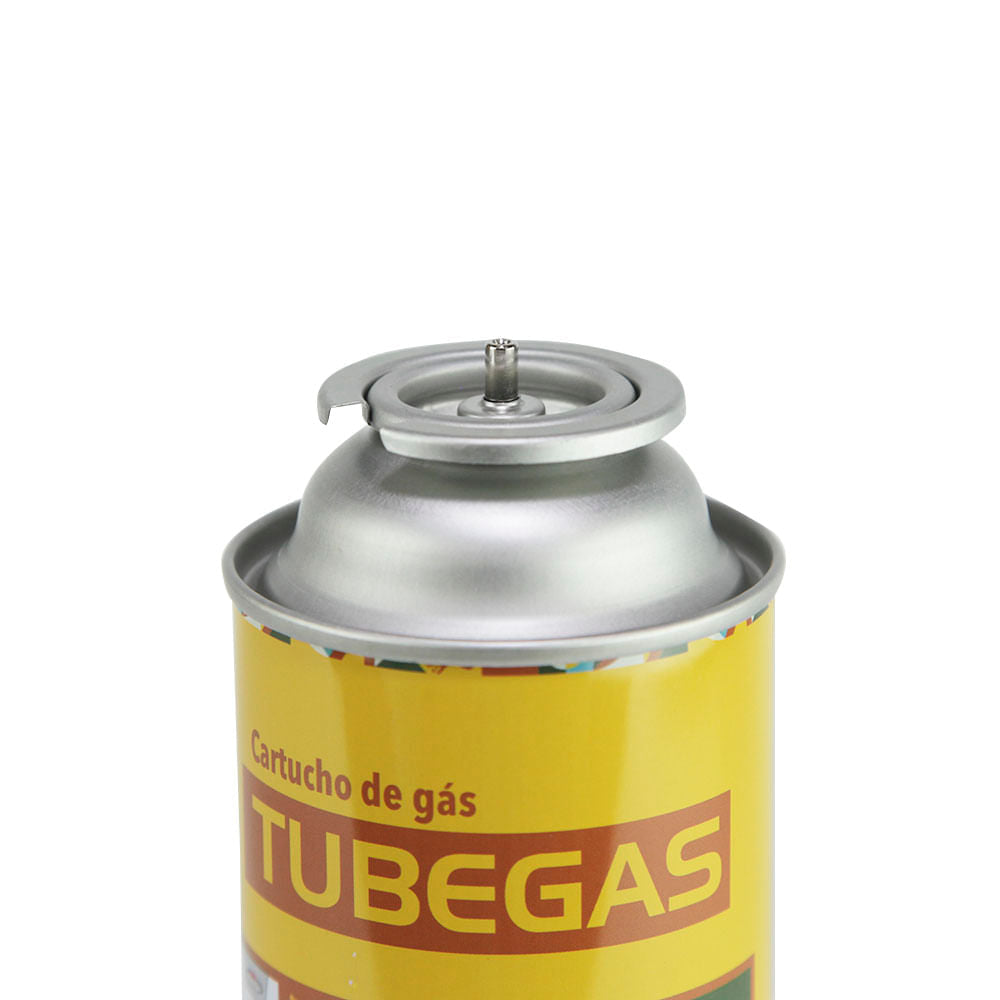Cartucho Tube Gás Kit com 28 Unidades para Fogareiro e Maçarico Guepardo