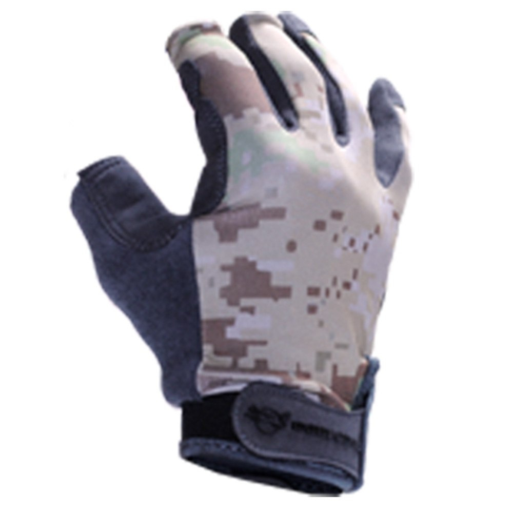 Luva em couro sintético Guepardo Breeze Desert