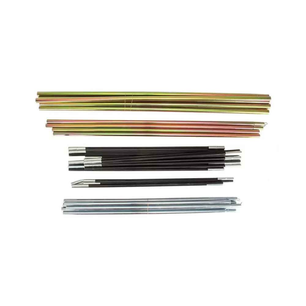 Conjunto de varetas Family Titan 6+6 Guepardo