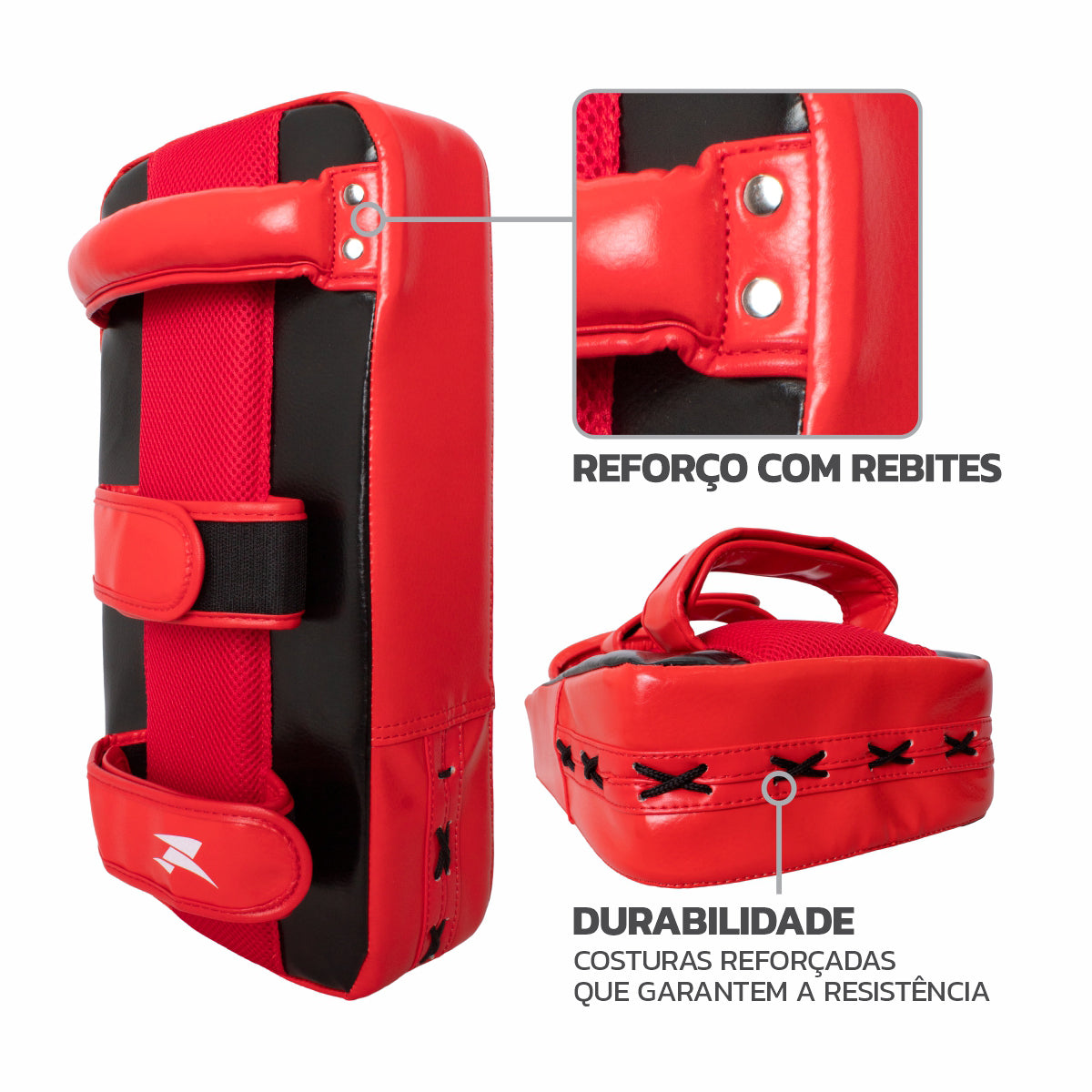 Kit Luva de Foco + Aparador de Chute Standard