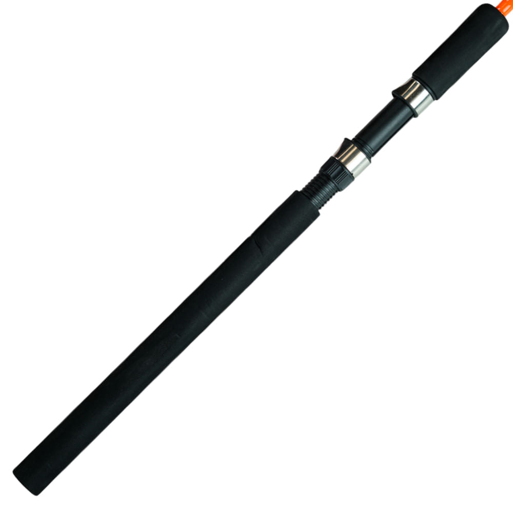 Vara para Molinete Gladiador S662 Fibra de Vidro 12-25 lbs Aquafishing