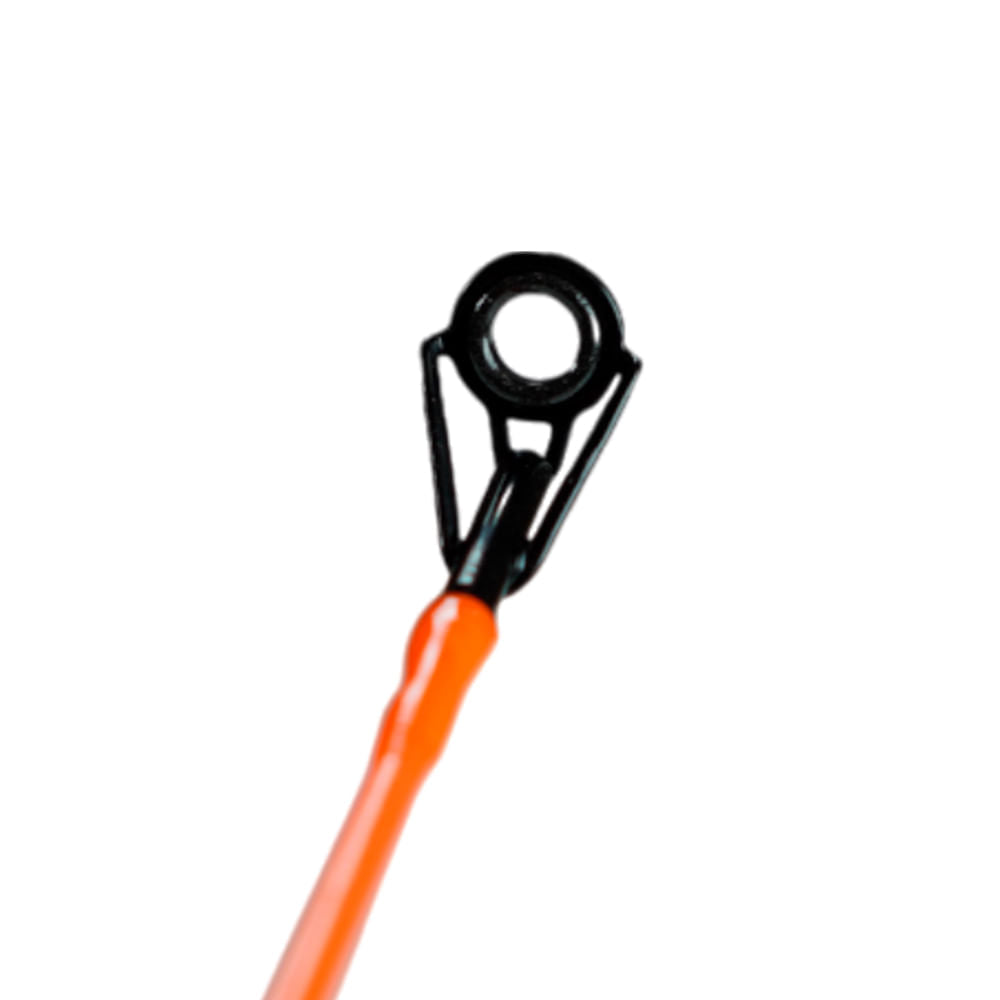 Vara para Molinete Gladiador S662 Fibra de Vidro 12-25 lbs Aquafishing