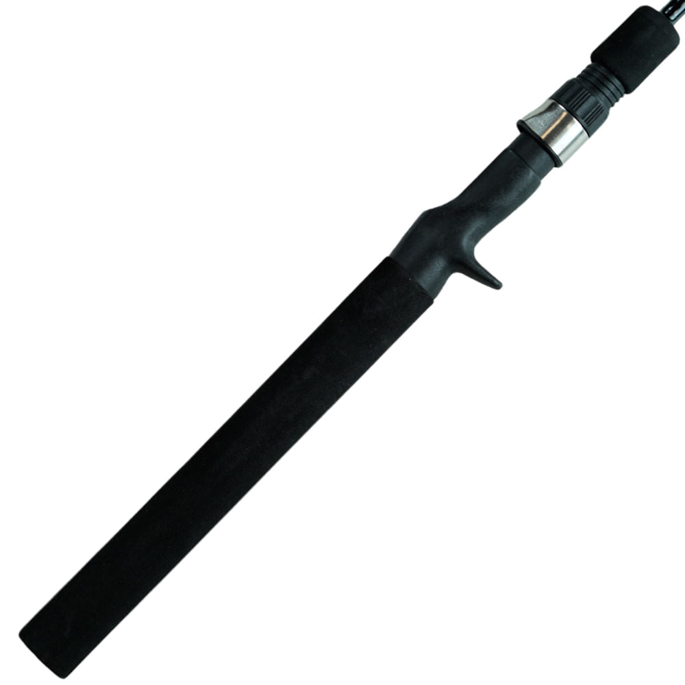 Vara para Carretilha Gladiador C471 Fibra de Vidro 6-12 lbs Ação Leve Aquafishing