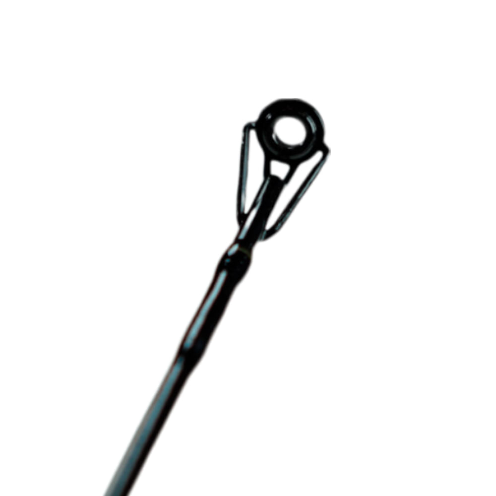 Vara para Carretilha Gladiador C602 Fibra de Vidro 6-12 lbs Aquafishing