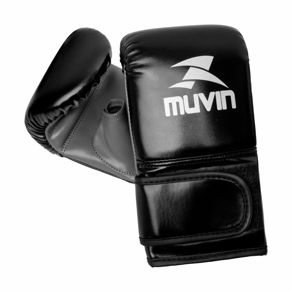 Kit Luva de Bate Saco Punch BX + Protetor Bucal Standard