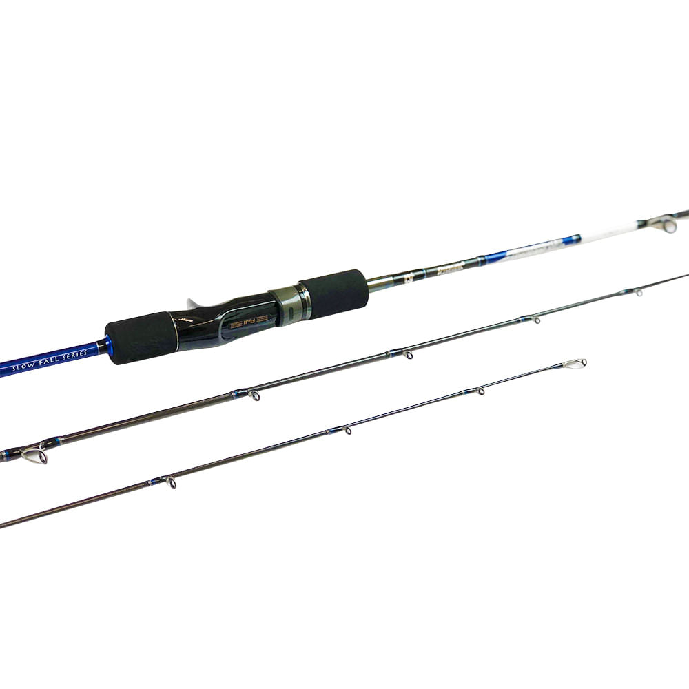 Vara para pesca oceânica Pioneer BC Ultimate Show BC 6’0”