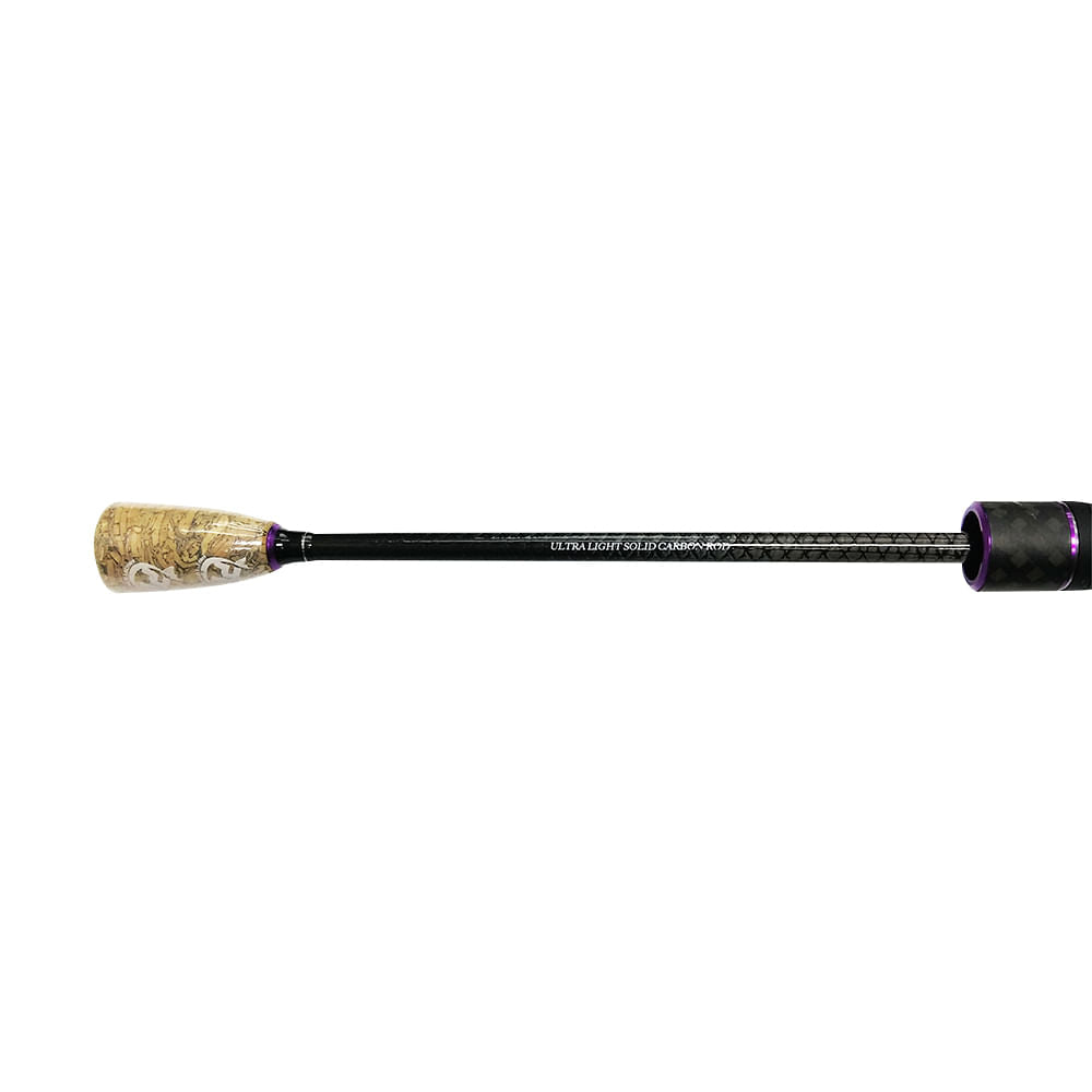 Vara para pesca oceânica Pioneer BC Black Widow BJS 6’3”