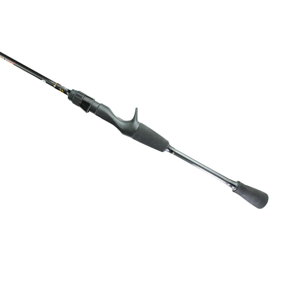 Vara de pesca Blast BCM 5’6”- 562 6-12Lb carretilha Pioneer Tackle
